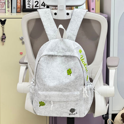 Trendige Floral Design Rucksack Brehn