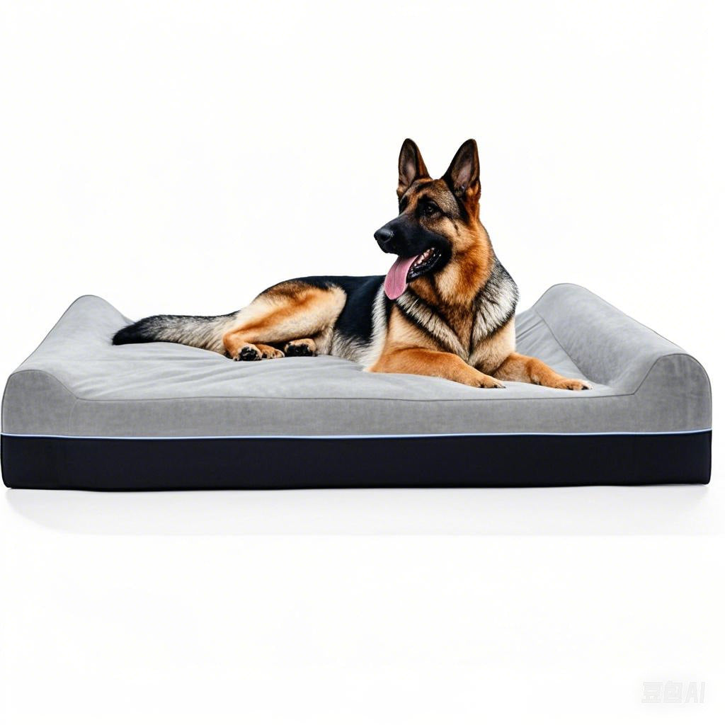 Orthopädisches Hundebett