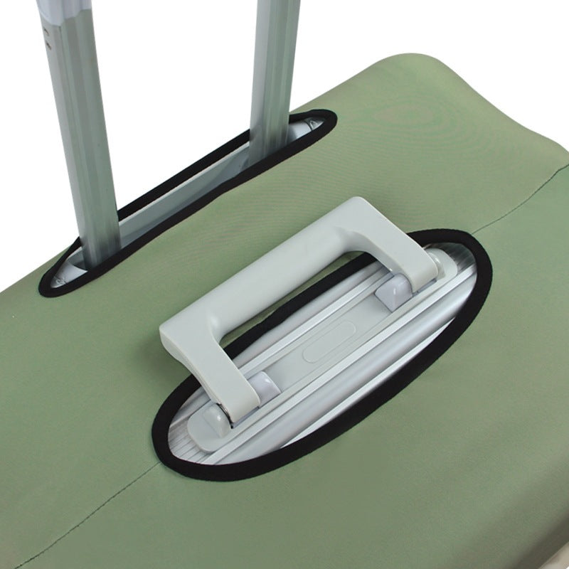Damen Hartschalenkoffer mit verspieltem Border Collie-Motiv Brehn