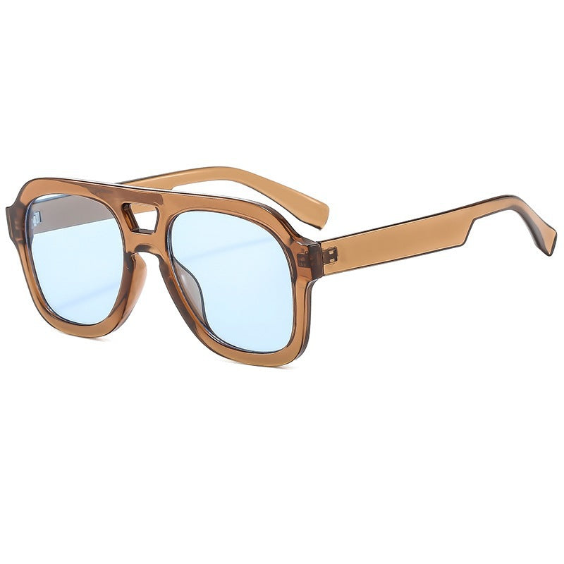 Damen modische Sonnenbrille Brehn