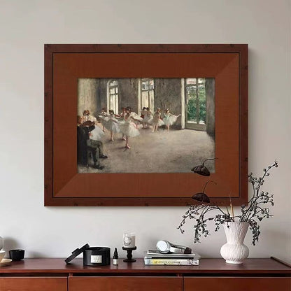 Konservierte Erdbeeren Kunstwerk