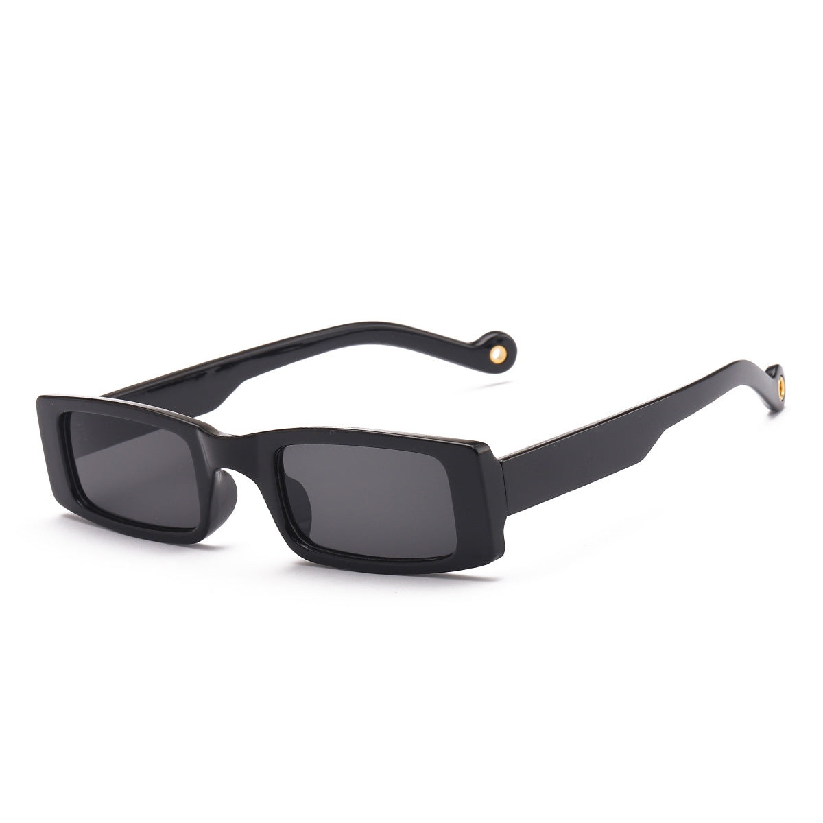Damen modische Sonnenbrille mit trendigem Leopardenmuster Brehn
