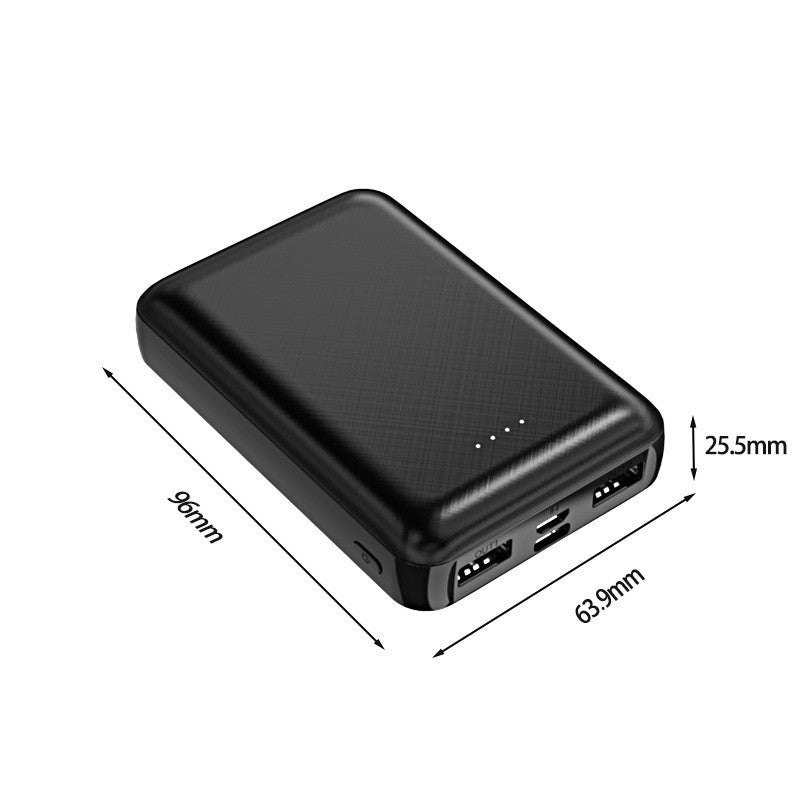 Tragbare Powerbank Brehn