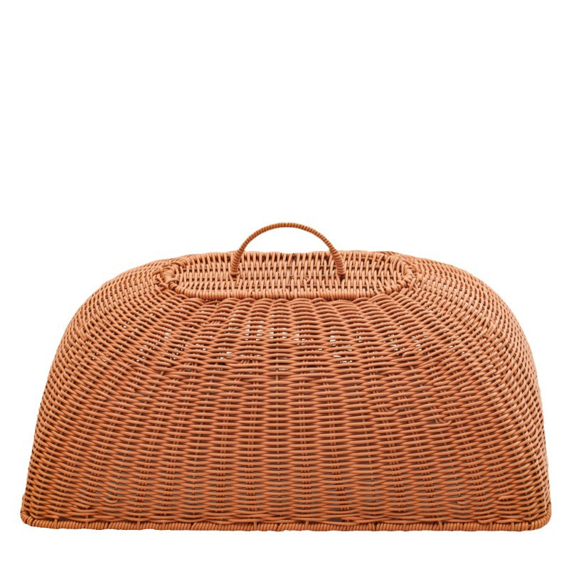 Woven Decorative Serving Lid Brehn