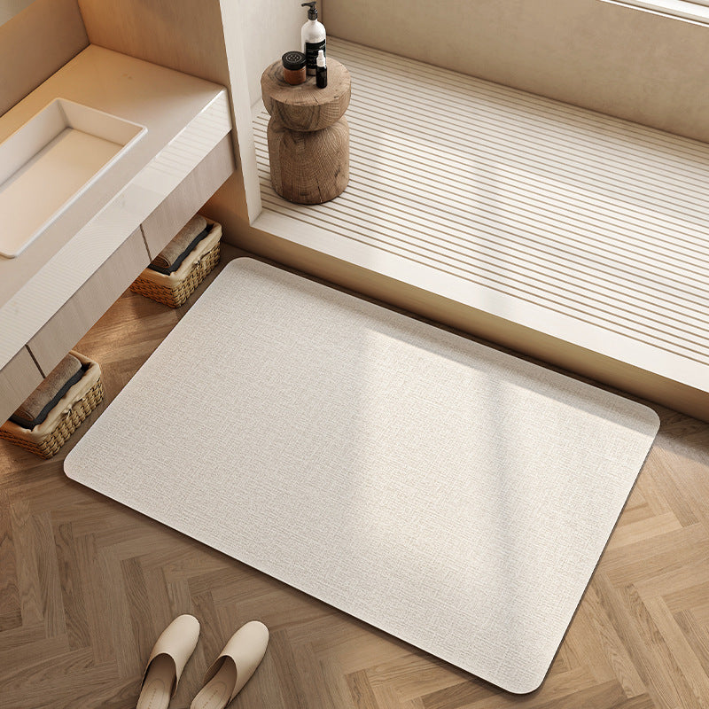 Memory Foam Badezimmermatte Brehn