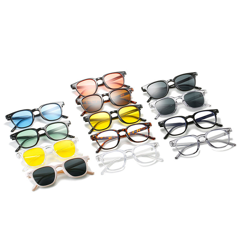 Damen modische Sonnenbrille mit hochwertigem UV-Schutz und komfortablem Rahmen Brehn