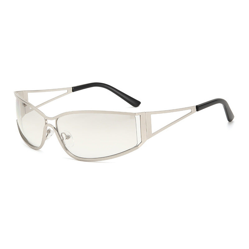 Damen Sportliche Sonnenbrille mit elegantem Rahmen Brehn