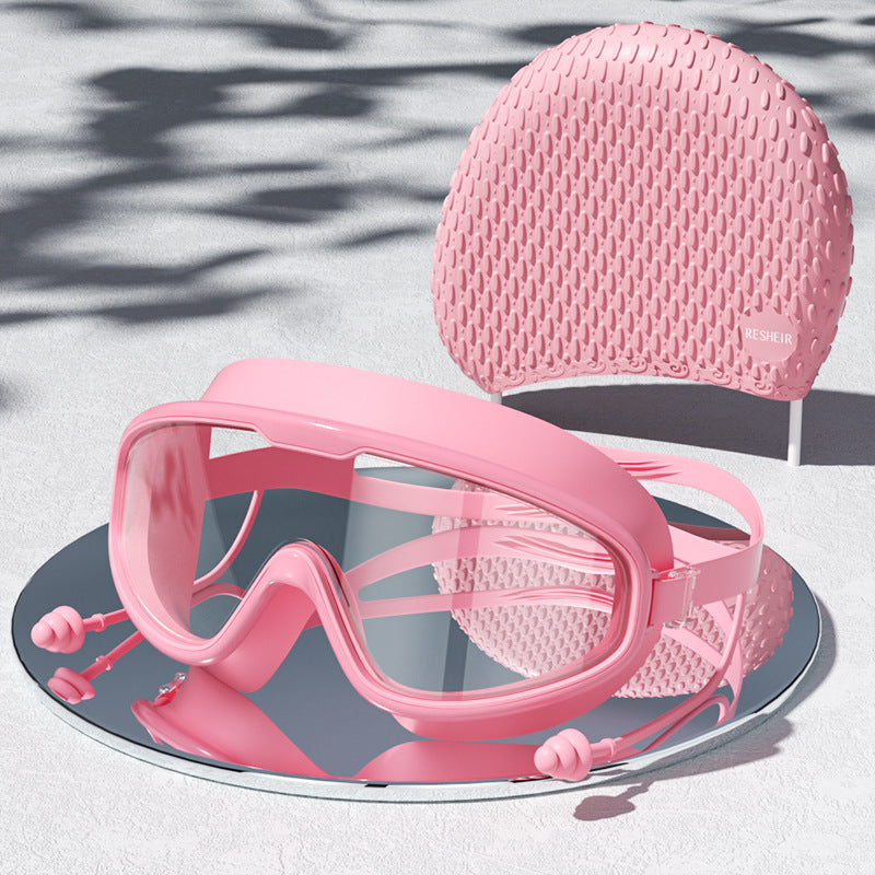 Premium Wassersport Tauchmaske Brehn