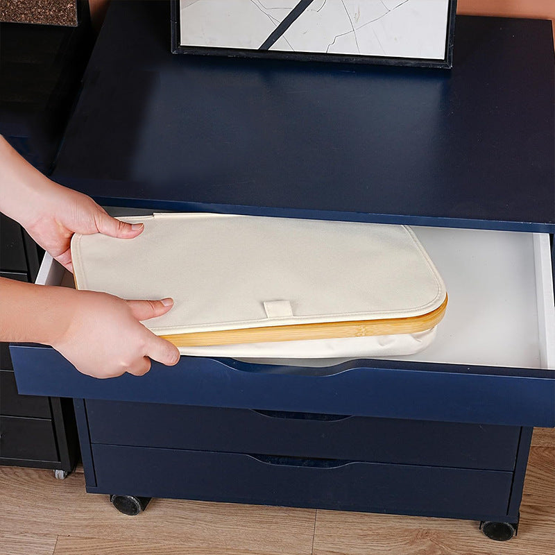 Eleganter Wäschekorb mit Abnehmbarem Innenbeutel Brehn