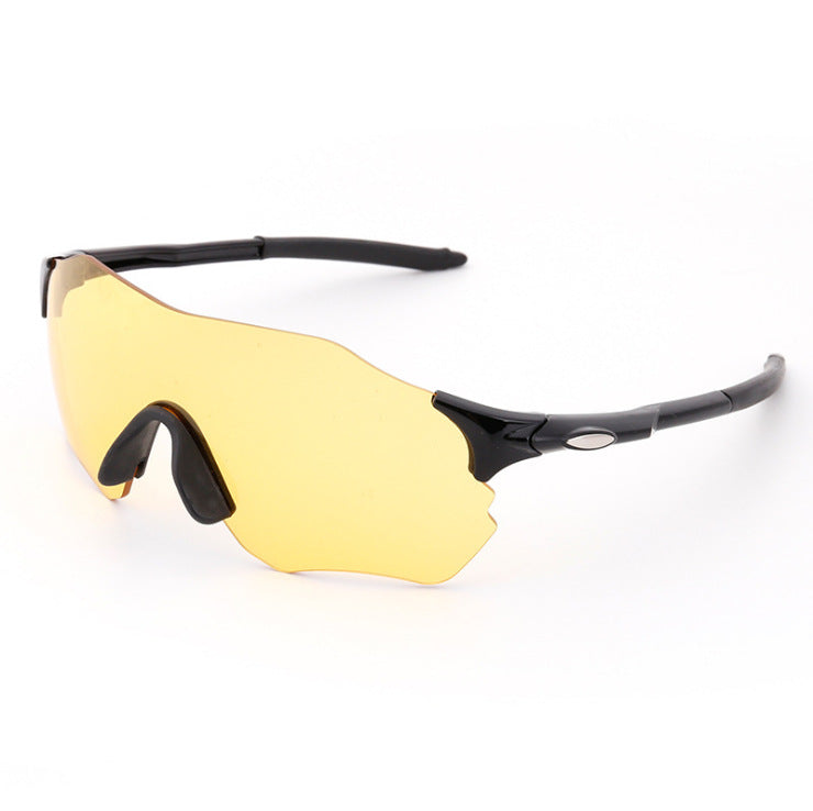 Damen Sport-Sonnenbrille mit hochentwickeltem aerodynamischem Design Brehn
