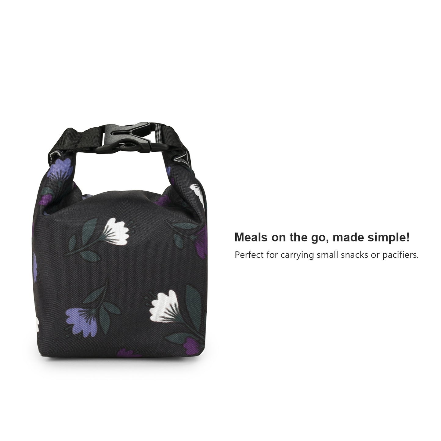 Isolierte Picknicktasche Brehn
