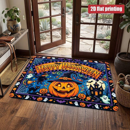 Halloween-Themen Fußmatte