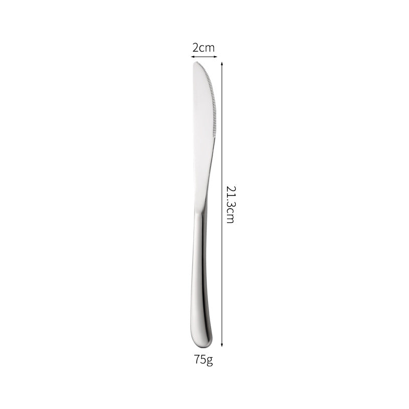 Eleganter und Ergonomischer Teelöffel mit Glänzender Oberfläche Brehn