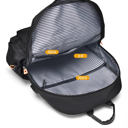Vielseitiger Alltagsrucksack Brehn