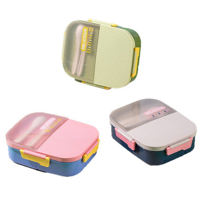 Mehrschichtige Bento-Lunchbox