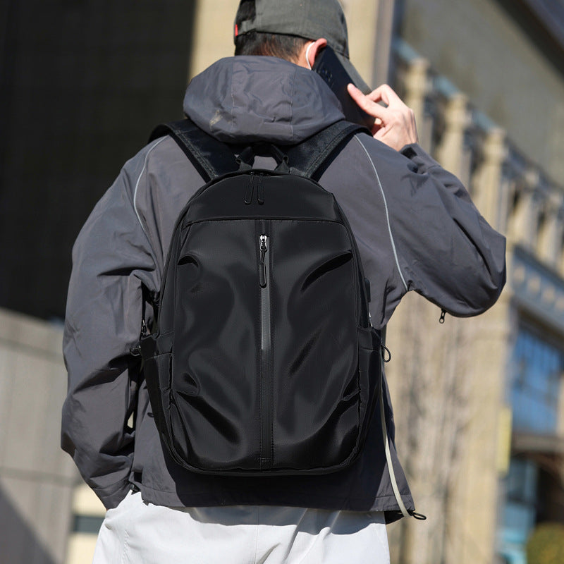 Alltags-Rucksack mit Ergonomischem Design und Praktischen Fächern Brehn