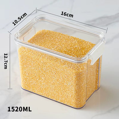 Multi-Compartment Lebensmittelaufbewahrungsschüssel