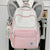 Multifunktionaler Polka Dot Rucksack