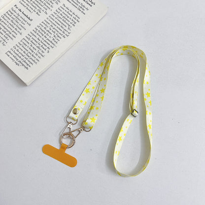 Dekorativer Lanyard mit Clip Brehn