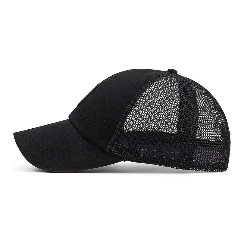 Damen Stylische Trucker Cap Brehn