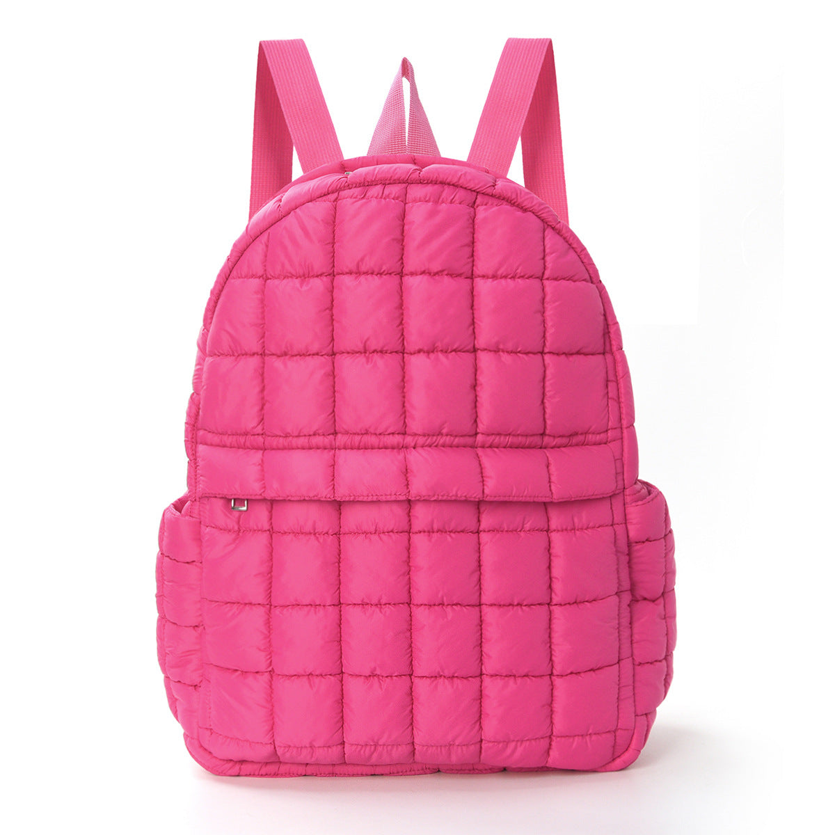 Gepolsterter Rucksack mit Quadratischem Design Brehn