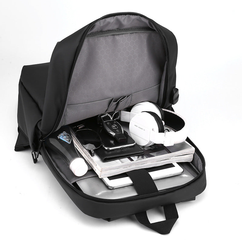 Sleek Professional Laptop Rucksack Brehn