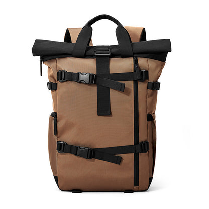 Roll-Top Abenteuer Rucksack Brehn