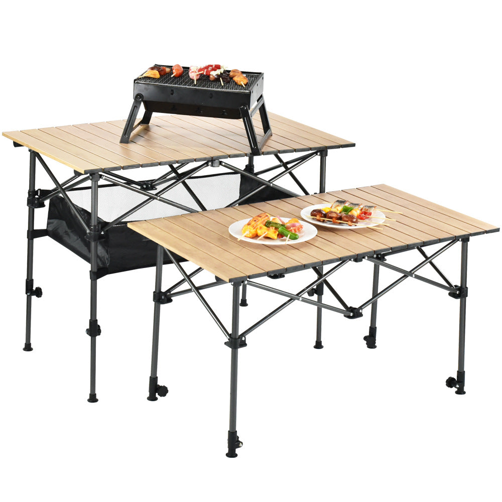 Damen Faltbarer Picknicktisch Brehn