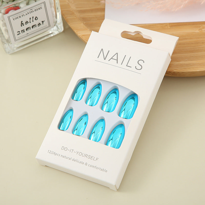 DIY Press-On Nail Set mit Premium-Finish Brehn