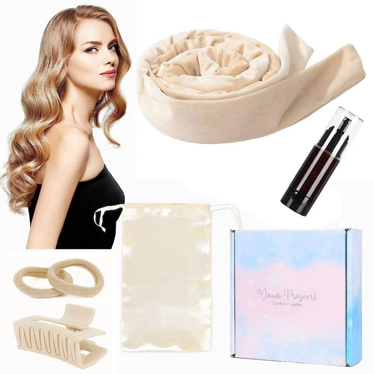 Haarstyling-Set