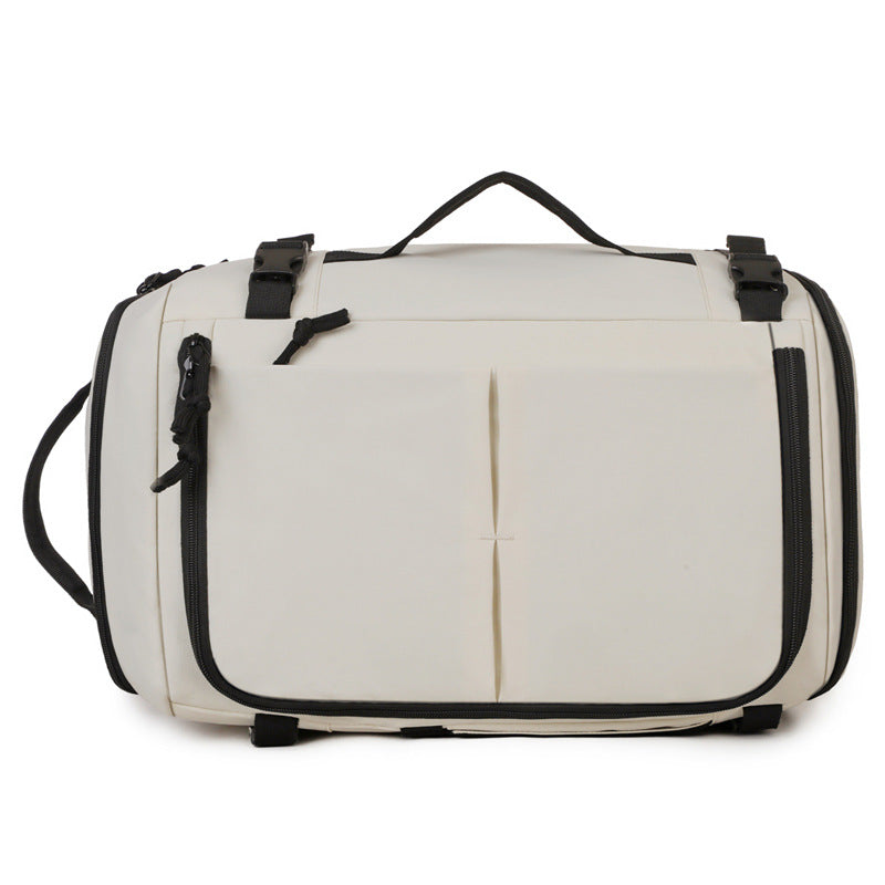 Erweiterbarer urbaner Reiserrucksack Brehn