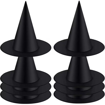 Zauberhafte Hexenhaube