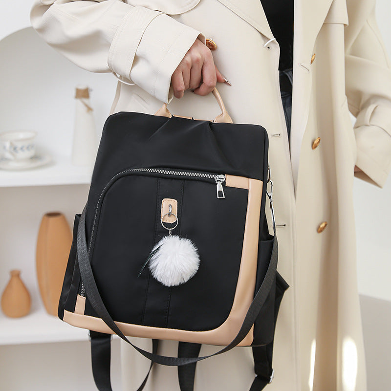 Moderner Vielseitiger Rucksack Brehn