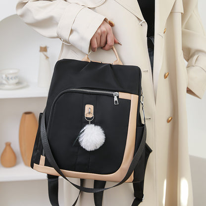 Moderner Vielseitiger Rucksack Brehn