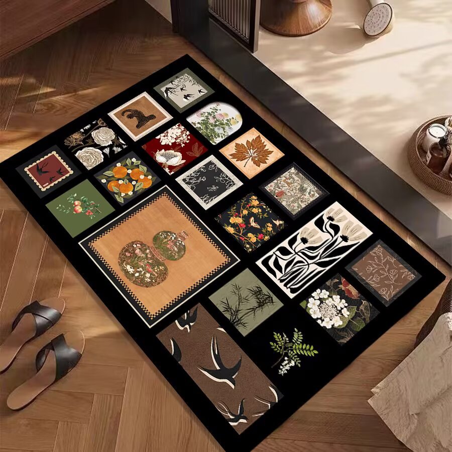Home Dekorative Kunstmat