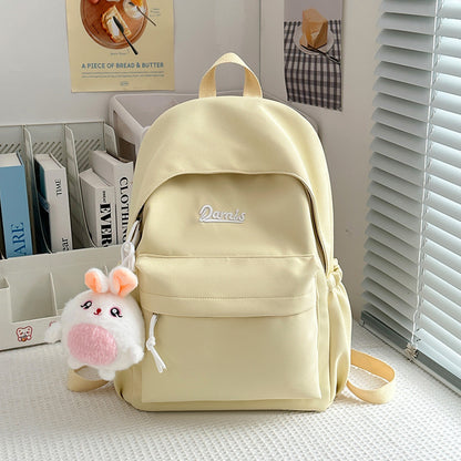 Niedlicher Plüsch-Rucksack