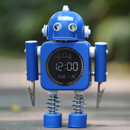 Lustiger Roboter-Wecker Brehn