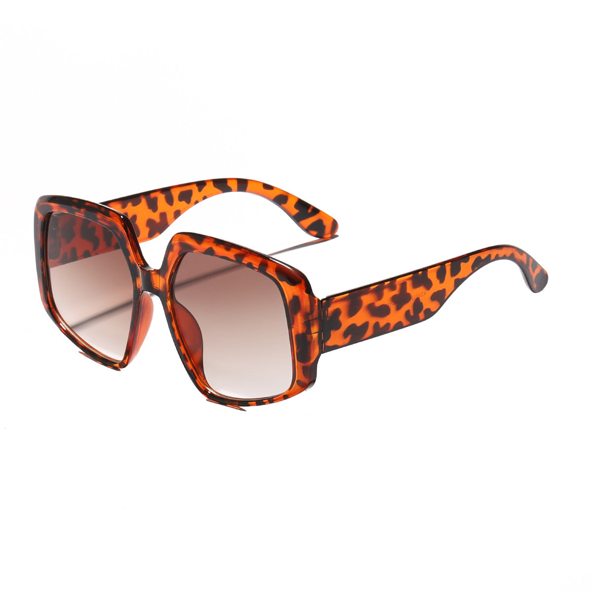 Damen modische quadratische Sonnenbrille mit luxuriösem Rahmen Brehn