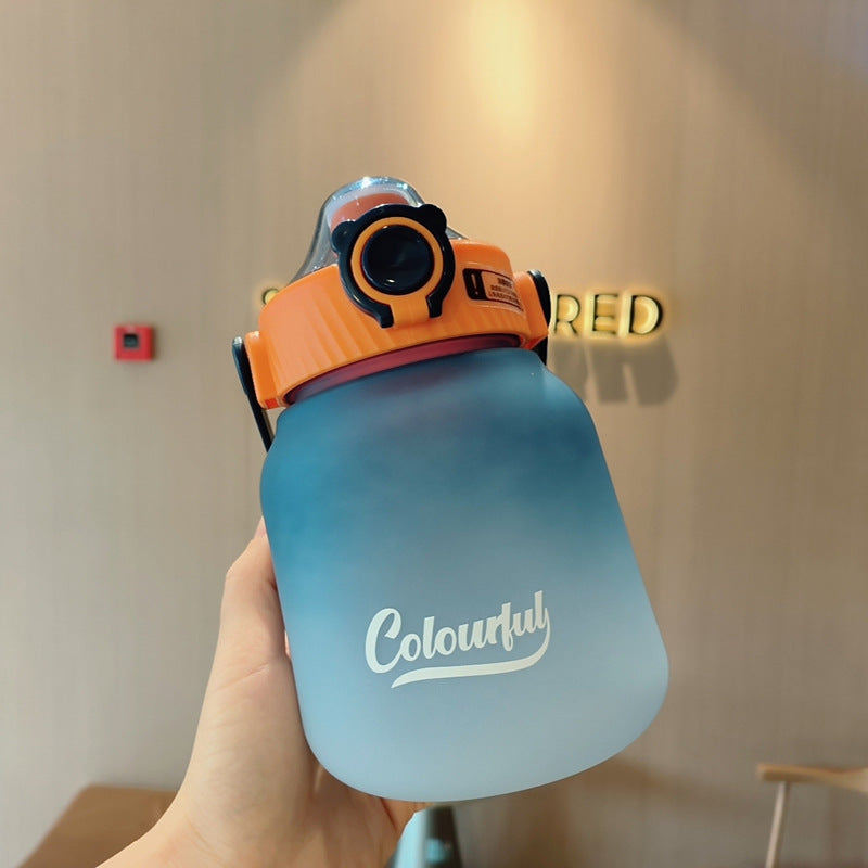 Damen Multifunktionale Wasserflasche Brehn