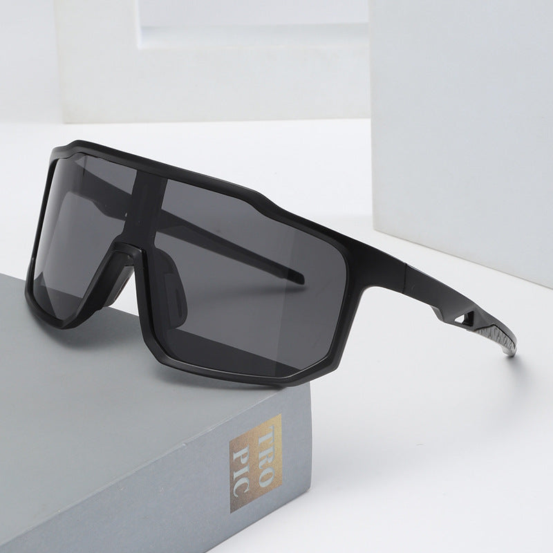 Herren Hochleistungs-Sport-Sonnenbrille Brehn