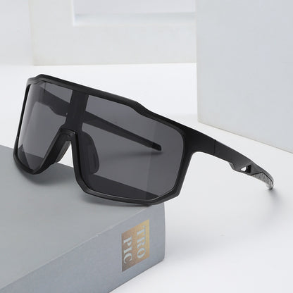Herren Hochleistungs-Sport-Sonnenbrille Brehn