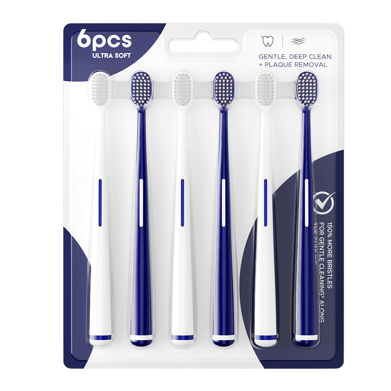 Premium Multi-Funktionale Zahnbürsten-Set Brehn