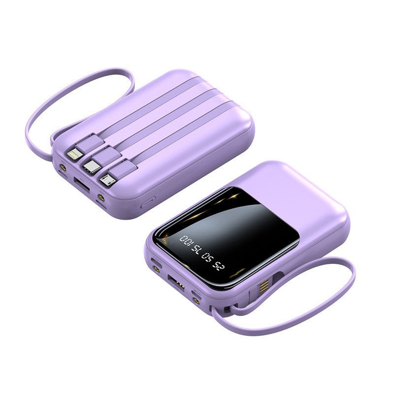 Tragbare Powerbank Von Brehn