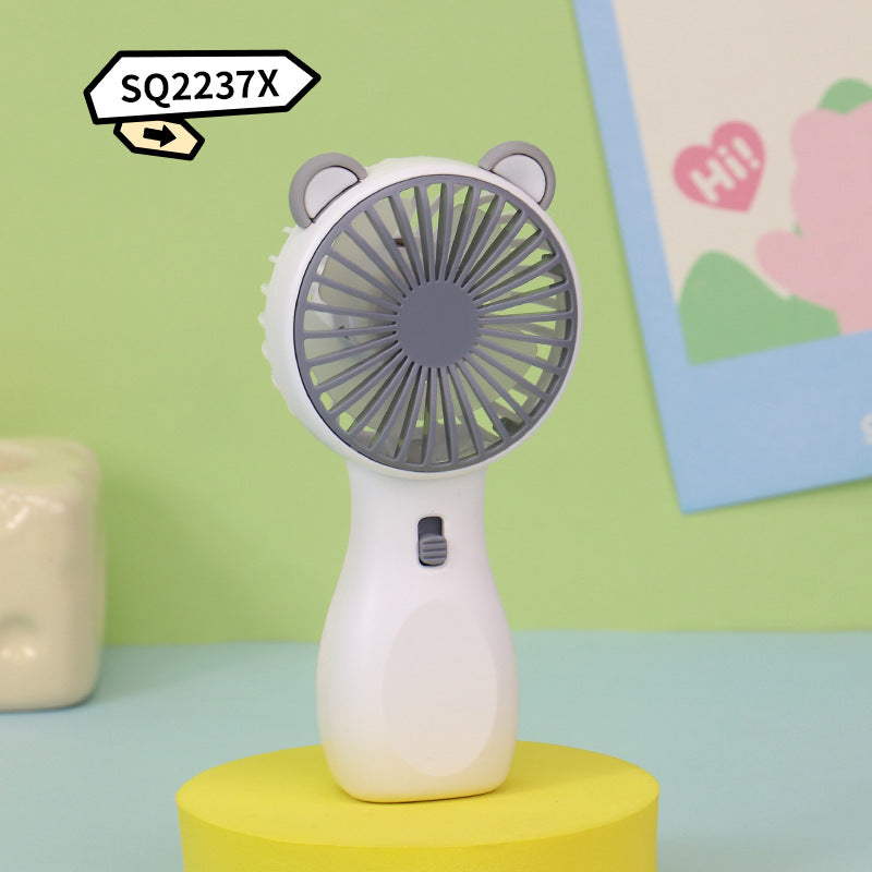 Unisex Handventilator im niedlichen Tierdesign Brehn