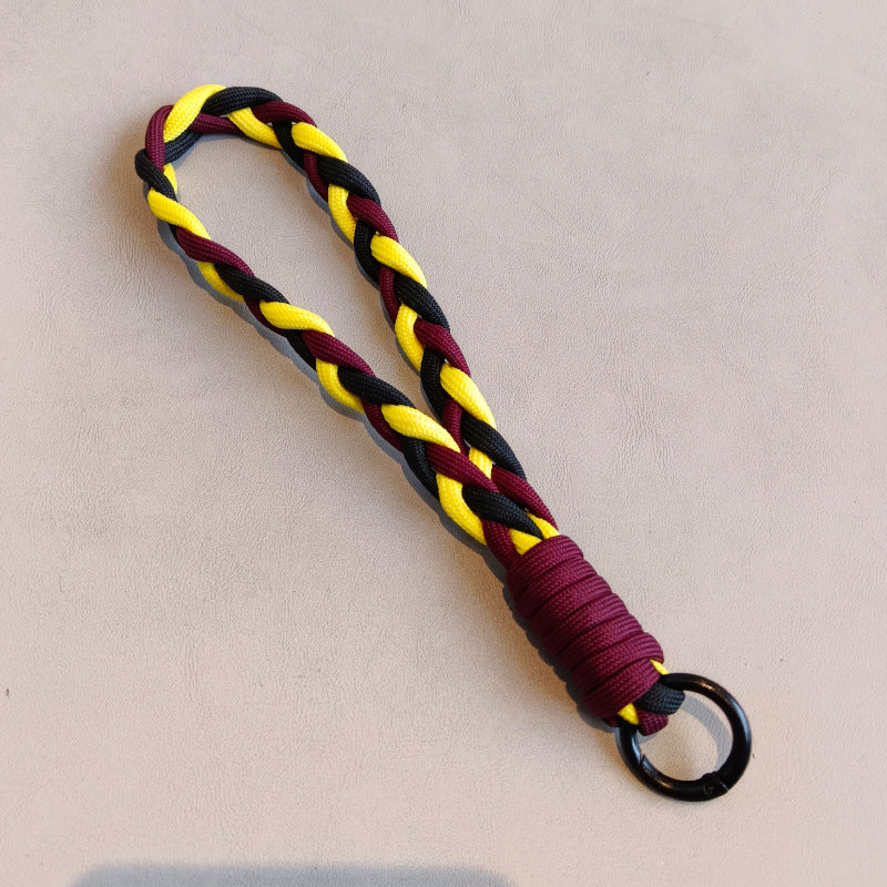 Haltbarer Paracord Schlüsselanhänger Brehn