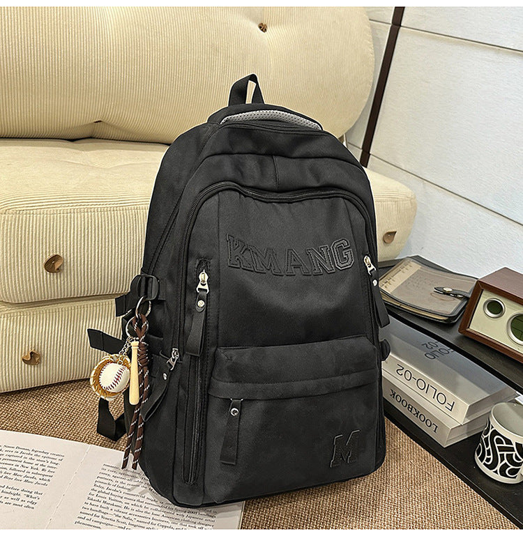 Vielseitiger Urbaner Schulrucksack Brehn