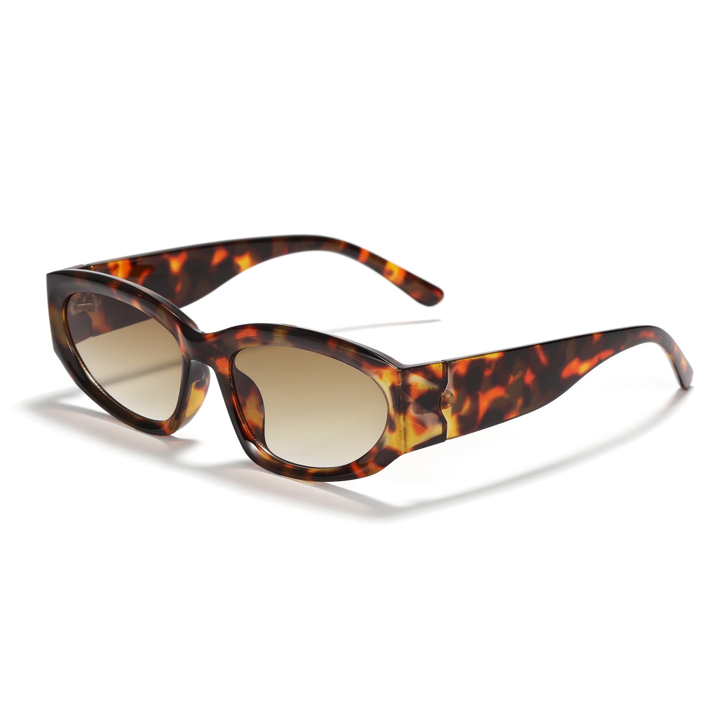 Damen modische Sonnenbrille mit zeitgemäßem Design Brehn