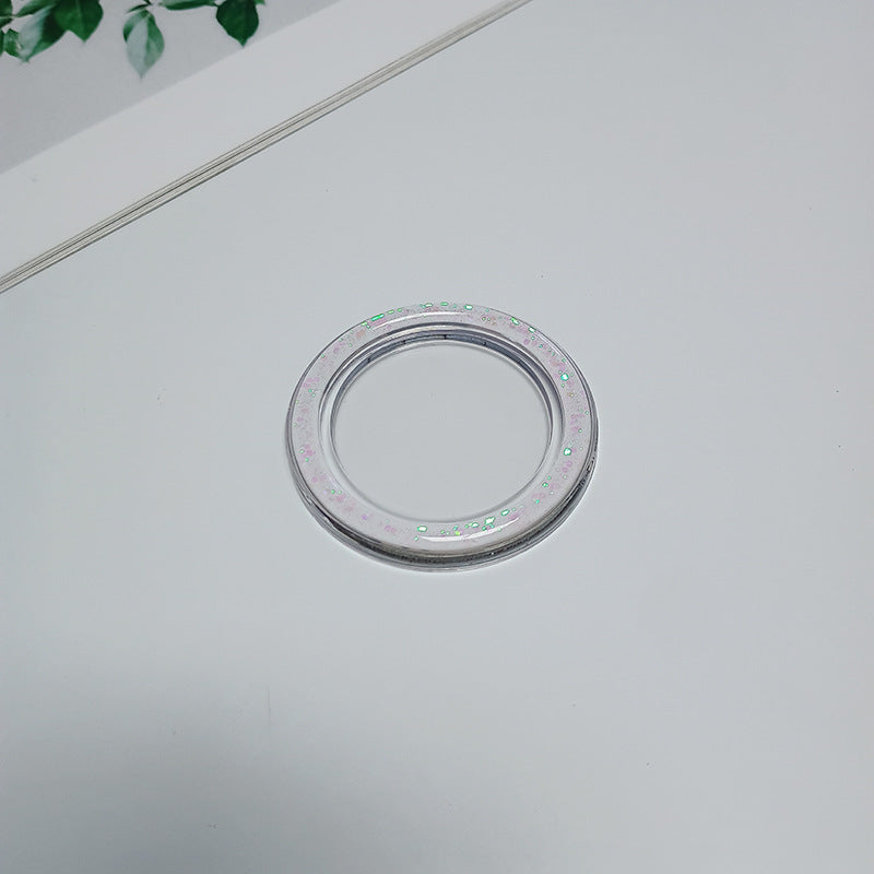 Dekorativer transparenter kompakter Spiegel Brehn