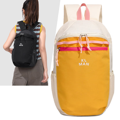 Leichter Mehrfachfach-Rucksack Brehn