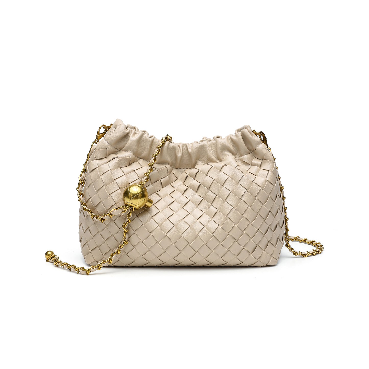 Chic Gewebte Abendtasche Brehn